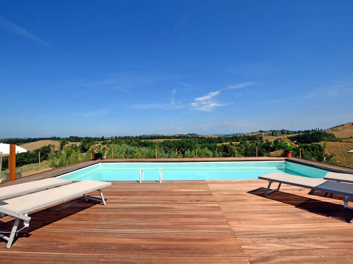 Apartment Podere La Torre-1 By Interhome Certaldo