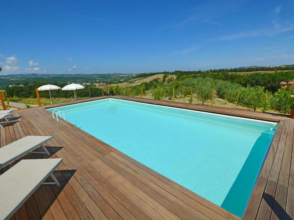 Apartment Podere La Torre-1 By Interhome Certaldo