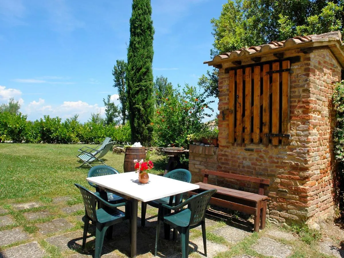Apartment Podere La Torre-1 By Interhome Certaldo