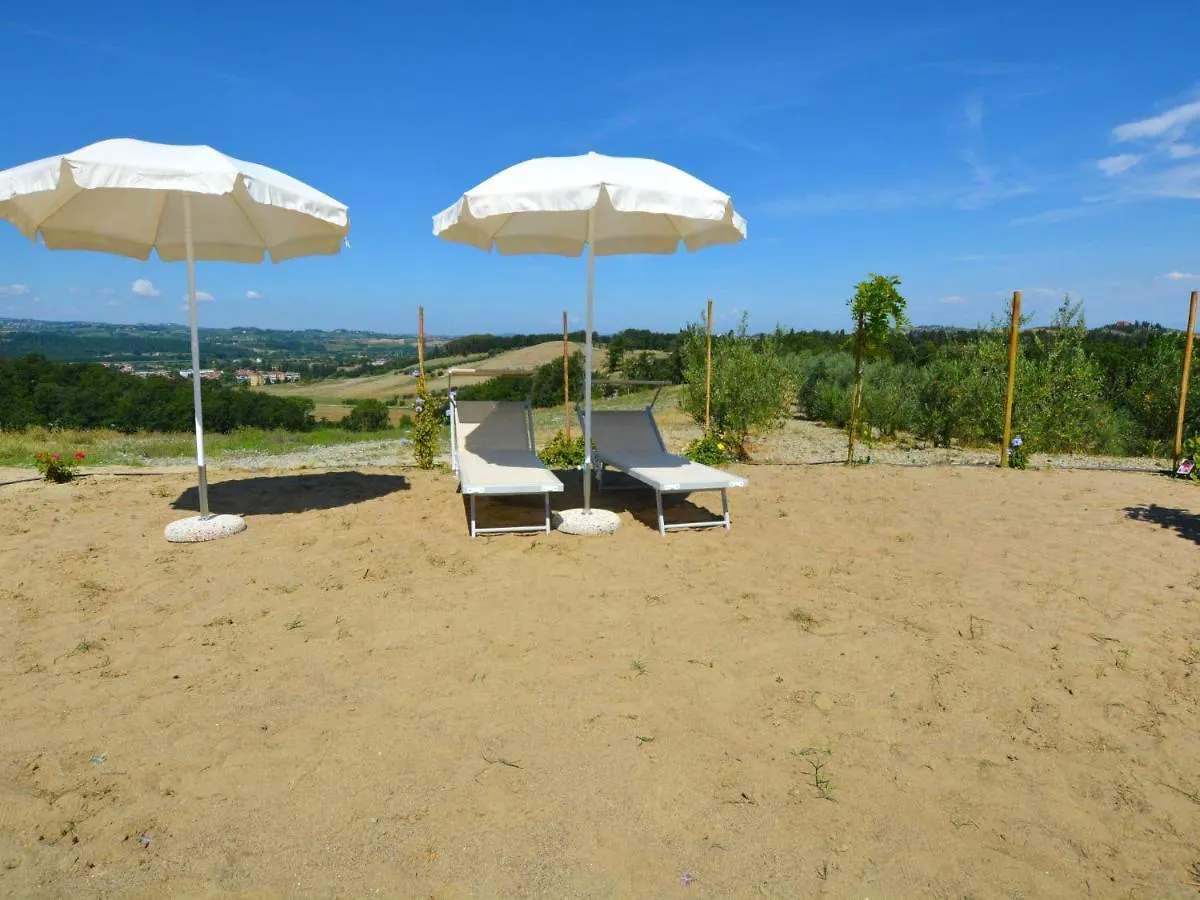 Apartment Podere La Torre-1 By Interhome Certaldo