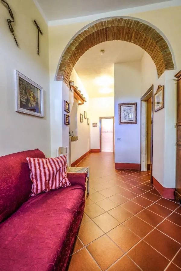 Apartment Podere La Torre-1 By Interhome Certaldo
