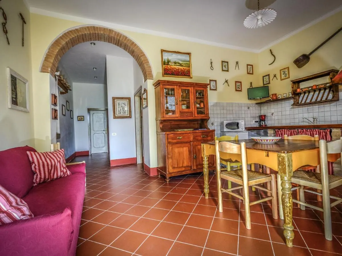Apartment Podere La Torre-1 By Interhome Certaldo