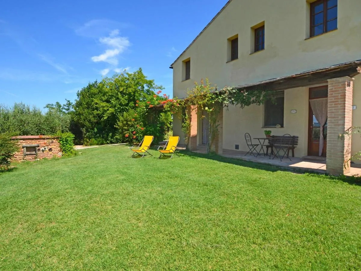 Apartment Podere La Torre-1 By Interhome Certaldo