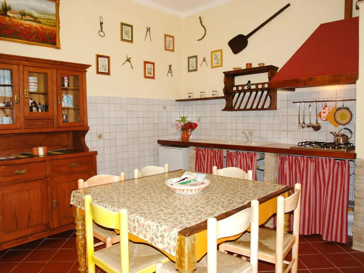 Apartment Podere La Torre-1 By Interhome Certaldo