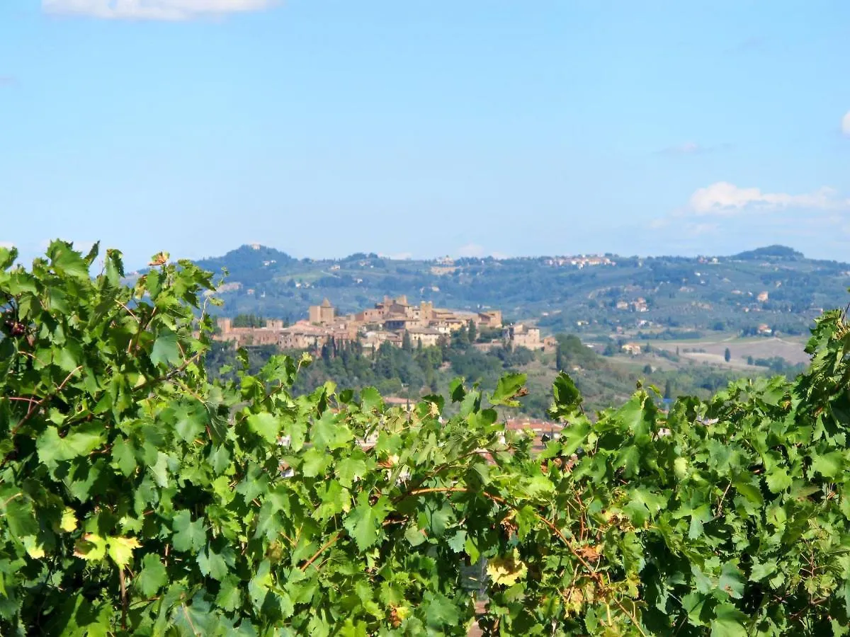 Apartment Podere La Torre-1 By Interhome